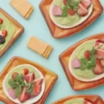 Son los snacks gourmet el secreto para un brunch exitoso en casa