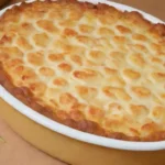 Gratín de papas suizas