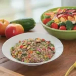 Cómo puede la alimentación balanceada mejorar tu rendimiento físico