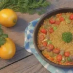 Cómo preparar una paella vegetariana que enamore a todos