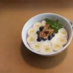 Cómo preparar un parfait de plátano que te alegrará el día