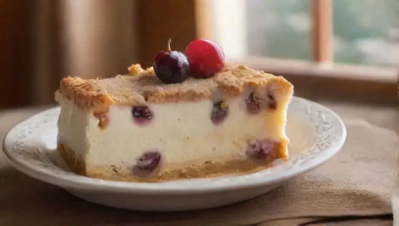 Un postre tradicional y acogedor que evoca recuerdos familiares y aromas festivos