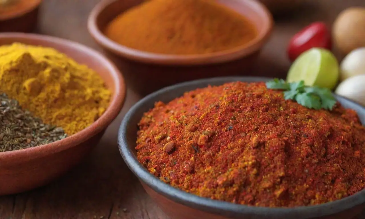 Colores vibrantes y ají de gallina en un ambiente acogedor