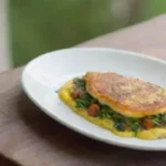 Omelet de hierbas frescas: la clave para un desayuno aromático