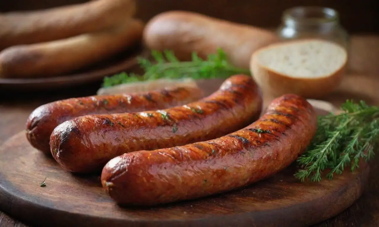 Colores vibrantes y chorizo a la parrilla, tradición argentina