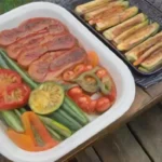 Pueden las verduras a la BBQ ser la estrella de tu próxima fiesta