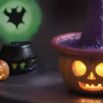Tienes ideas para una bebida temática de Halloween divertida y rica