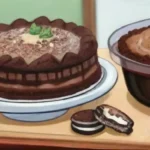 Cómo hacer una tarta de galletas oreo que sea digna de un banquete