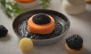 Caviar escandinavo casero fácil de hacer y delicioso para impresionar