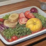 Qué papel juega la presentación en las técnicas de corte culinarias