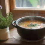 Cuál es el origen de las sopas con fideos en la cultura europea