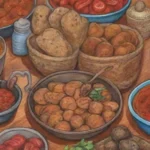 Colores vibrantes y sabores cautivadores de la herencia culinaria sudafricana