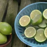 Puedo hacer un jugo de lima con pepino para el calor del verano