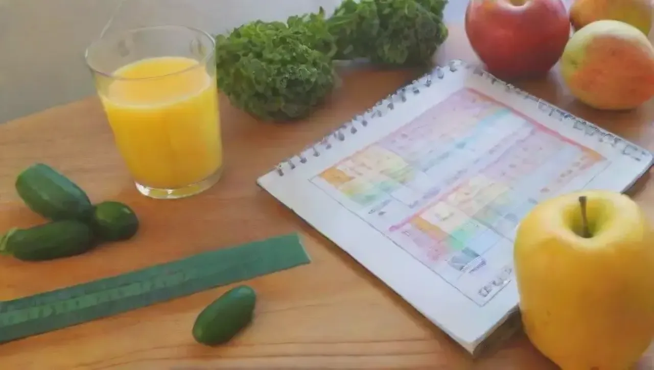 Un espacio acogedor y colorido dedicado a la salud y la nutrición