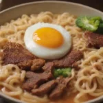 El ramen instantáneo es una comida rápida y versátil de origen japonés que se disfruta con amigos