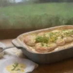 Cómo preparar un pan de cebolla y queso que deleitará a todos