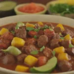 Viaje culinario del Caribe: colores vibrantes y sabores diversos
