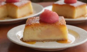 Postres cubanos vibrantes y tradicionales con sabores nostálgicos