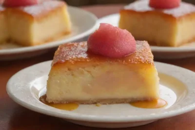 Postres cubanos vibrantes y tradicionales con sabores nostálgicos