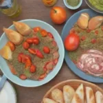 Cómo crear un menú de tapas para una celebración temática