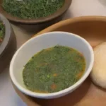 Buscas una receta para palitos de pan con hierbas y ajo