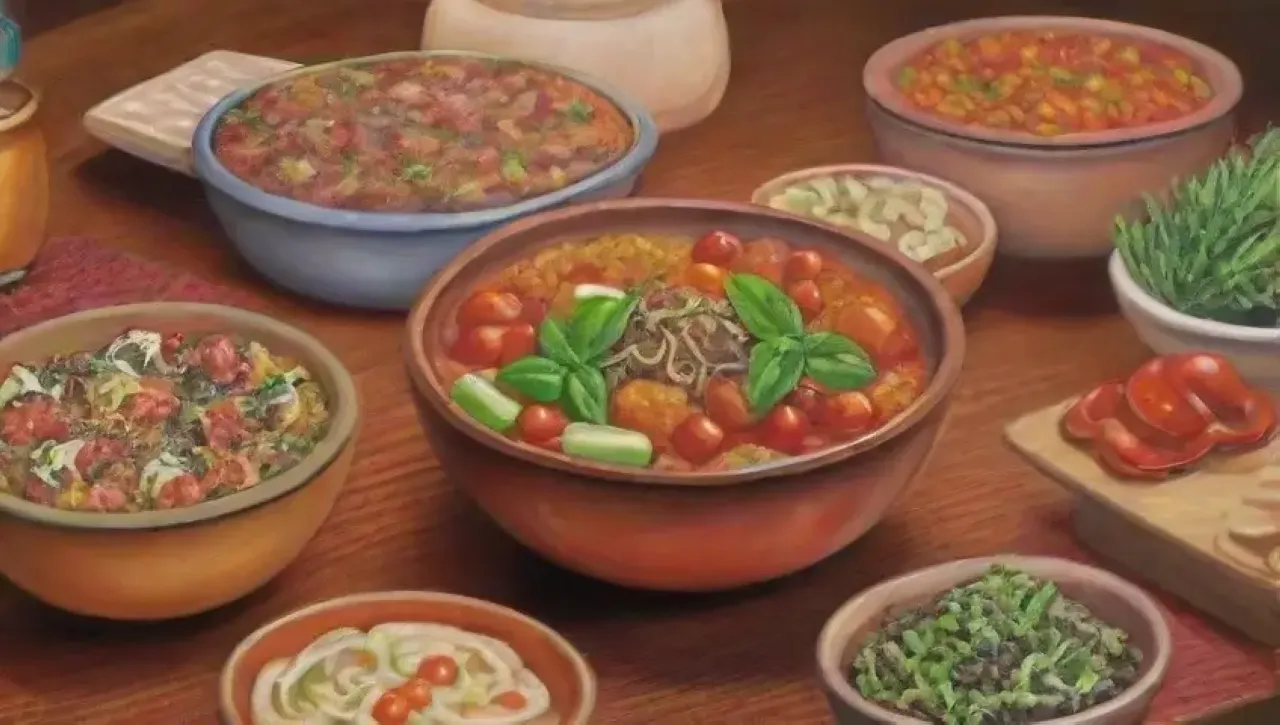 Una celebración de la diversidad cultural a través de la comida
