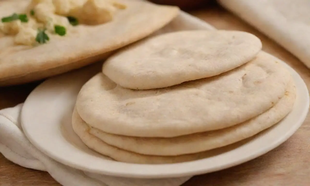 Variedades de pan pita: suave, integral, sabroso y versátil para acompañar comidas y dips