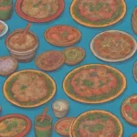 Recetas rusas festivas llenas de color y sabor