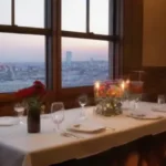 Dónde cenar en la ciudad si buscas un ambiente íntimo y especial