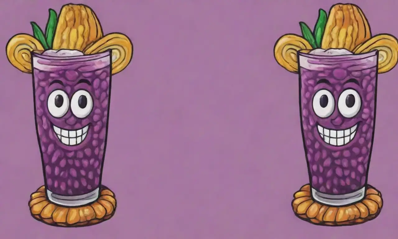 Bebida de maíz morado: tradición andina y sabor único