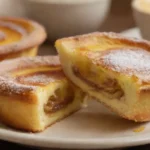 Pastel de nata clásico: crujiente