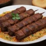 Recetas auténticas de kebab persa para disfrutar en casa