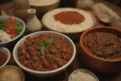 La cocina kazaja es rica en sabores y tradiciones
