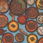 Ollas coloridas