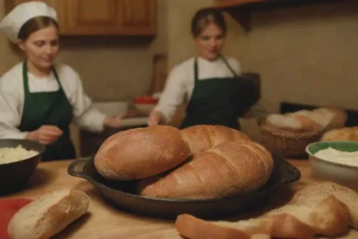 Cocina lituana en casa con cepelinai