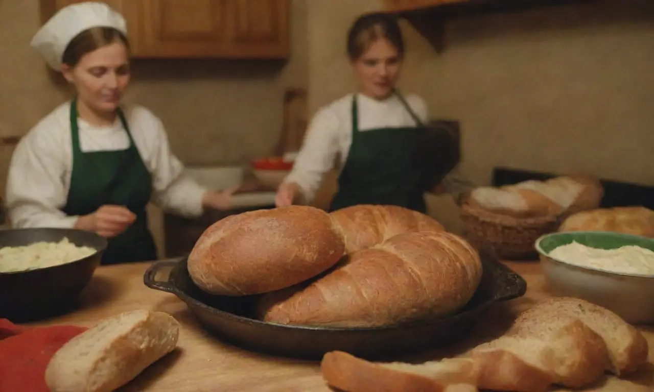 Cocina lituana en casa con cepelinai