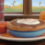 Te atreverías a disfrutar de un pastel de calabaza en casa
