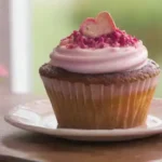 Qué hay detrás de un cupcake de remolacha que reconforta