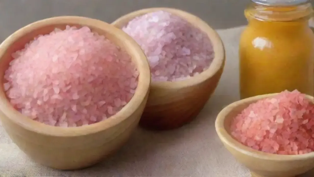 Una cocina vibrante y acogedora llena de sal, especias y creatividad culinaria