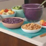 Tienes algunas ideas de tentempiés saludables para media tarde