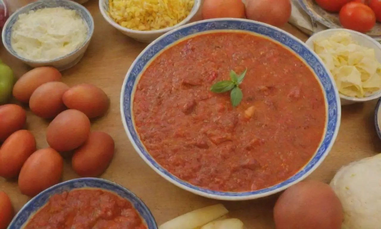 Colores vibrantes y diversidad culinaria de Italia