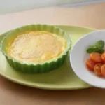 Omelet de calabacín: una opción ligera y nutritiva para ti