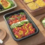 Ensaladas de legumbres y cetogénicas: mitos y verdades