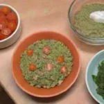 Recetas de cenas sin gluten de diez ingredientes o menos: cuáles son