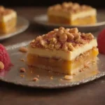 Postres árabes coloridos y deliciosos con sabores ricos
