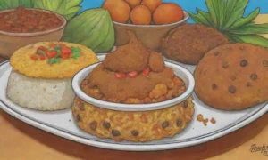 Descubre la vibrante y sabrosa cocina puertorriqueña