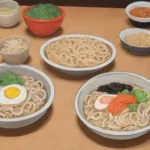Guía paso a paso para hacer udon casero japonés