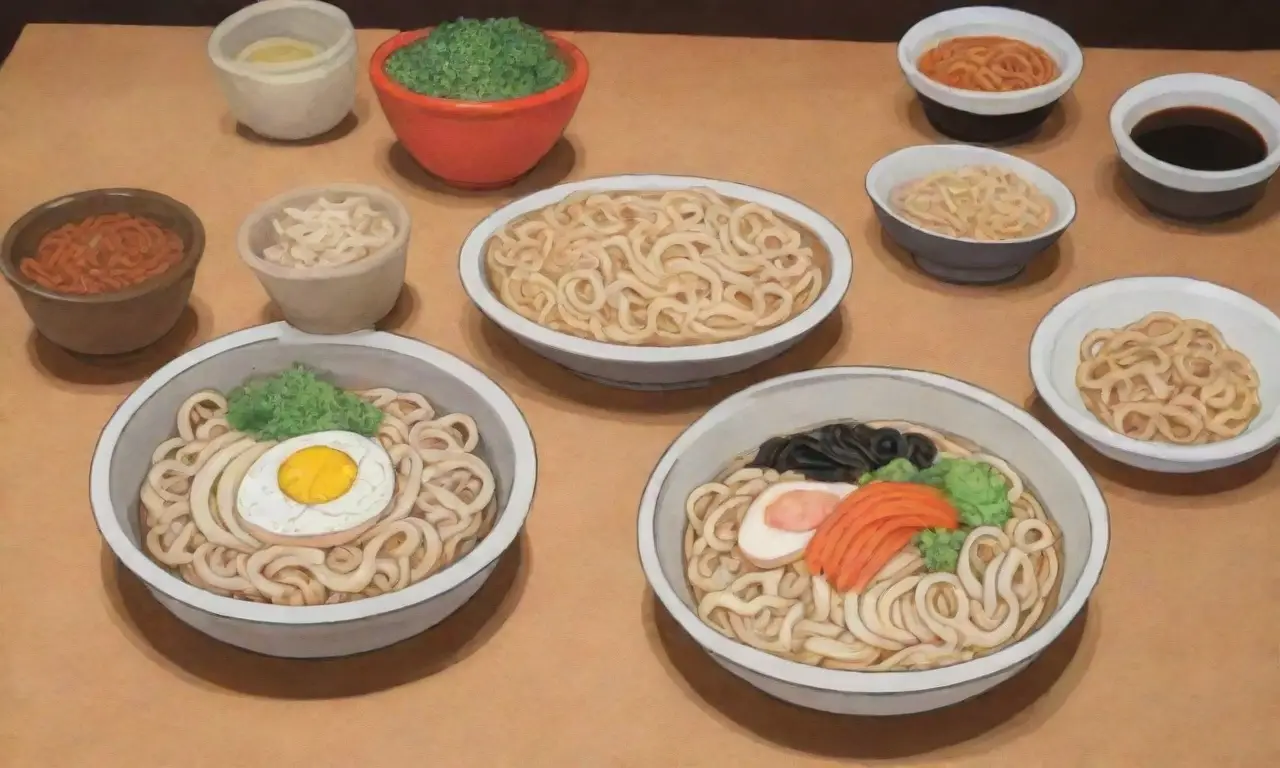 Guía paso a paso para hacer udon casero japonés
