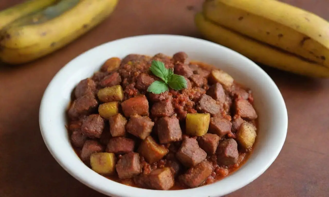 Ingredientes clave de la cocina caribeña con influencias africanas y sabores tropicales