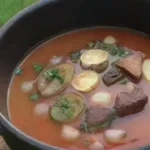 Cuál es la receta secreta para una sopa de cebolla perfecta